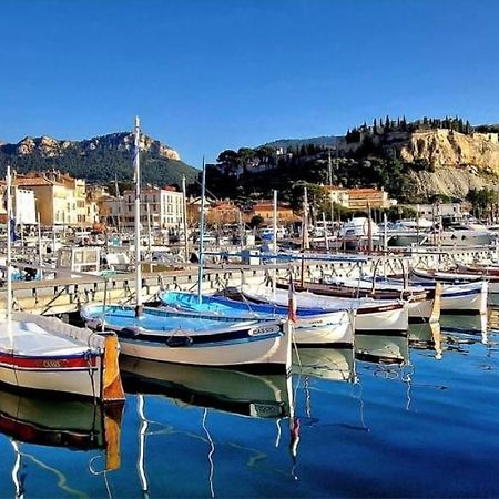 Caranco By K6 Conciergerie Apartment Cassis Exterior foto