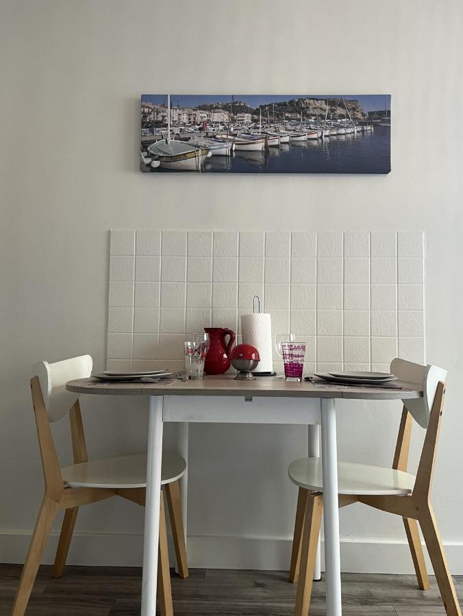 Caranco By K6 Conciergerie Apartment Cassis Exterior foto