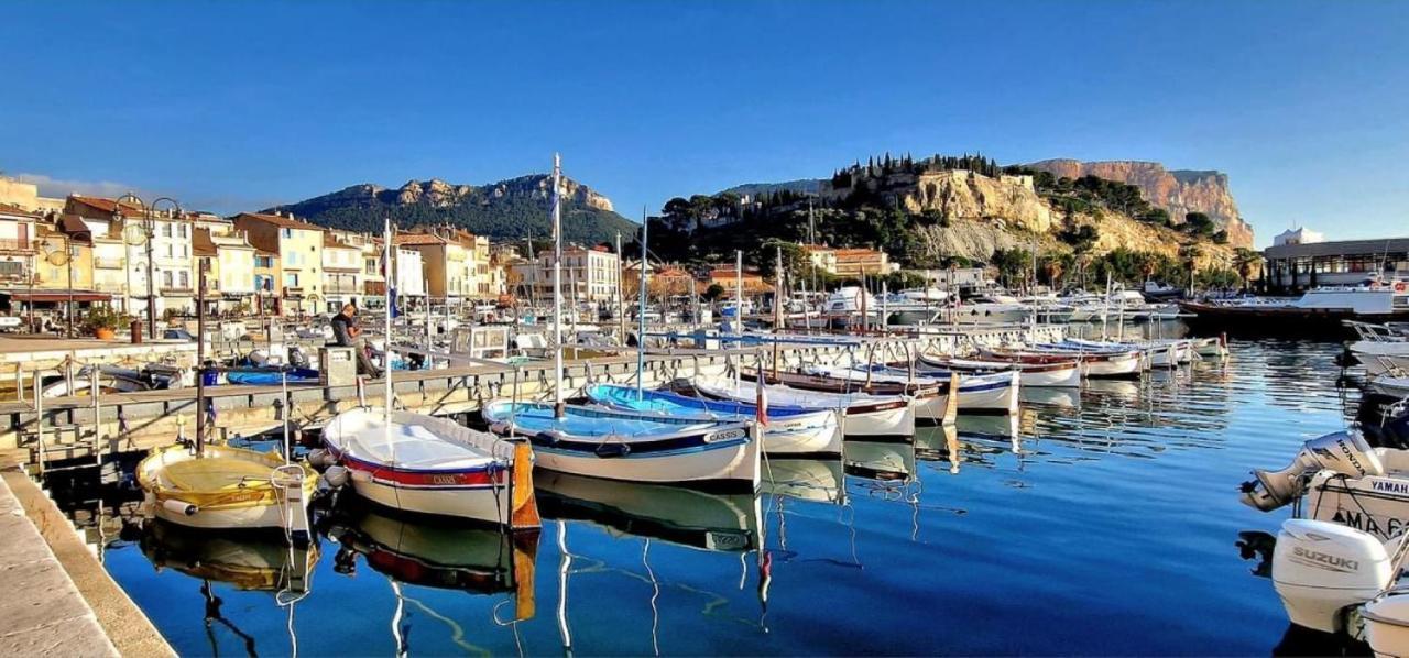 Caranco By K6 Conciergerie Apartment Cassis Exterior foto